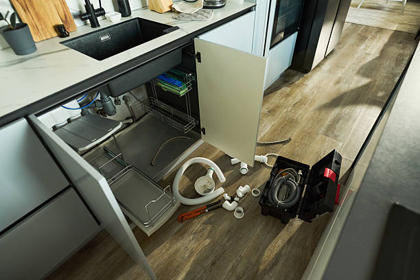 Reliable Pipe Repair contractor in Clever, MO by Street Wise - Plumbing